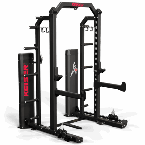 Half Rack short base